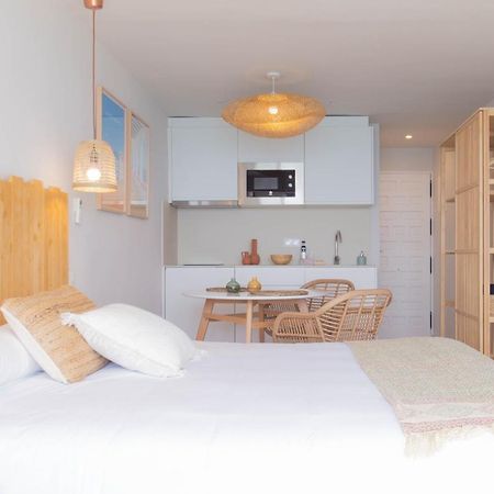 Banana Beach Boutique Studio Castell-Platja d’Aro Exterior foto