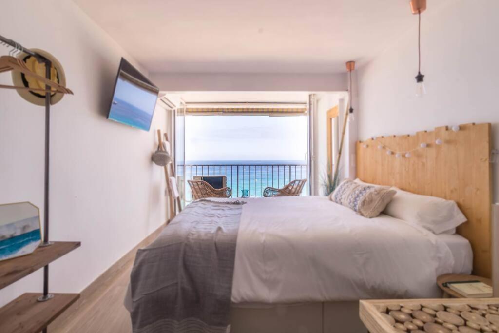 Banana Beach Boutique Studio Castell-Platja d’Aro Exterior foto