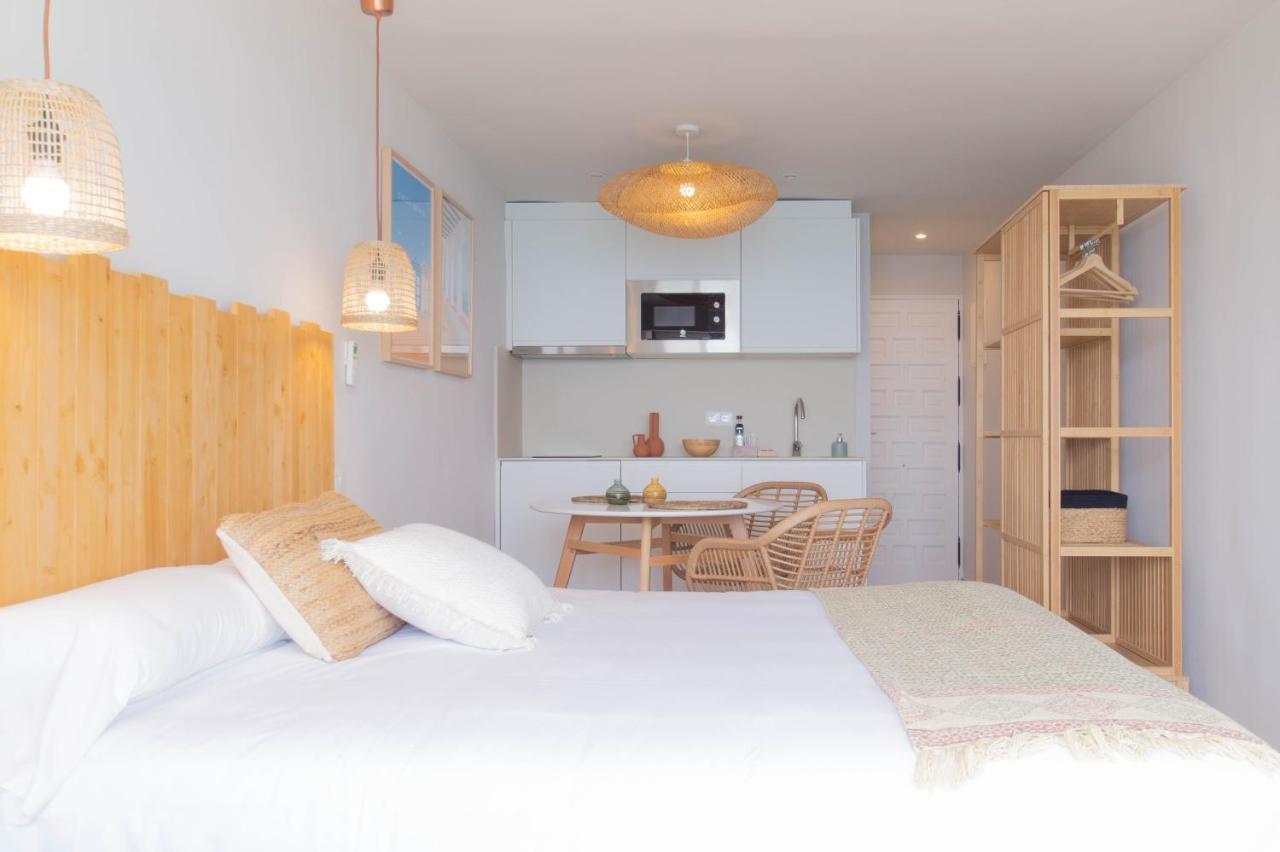 Banana Beach Boutique Studio Castell-Platja d’Aro Exterior foto