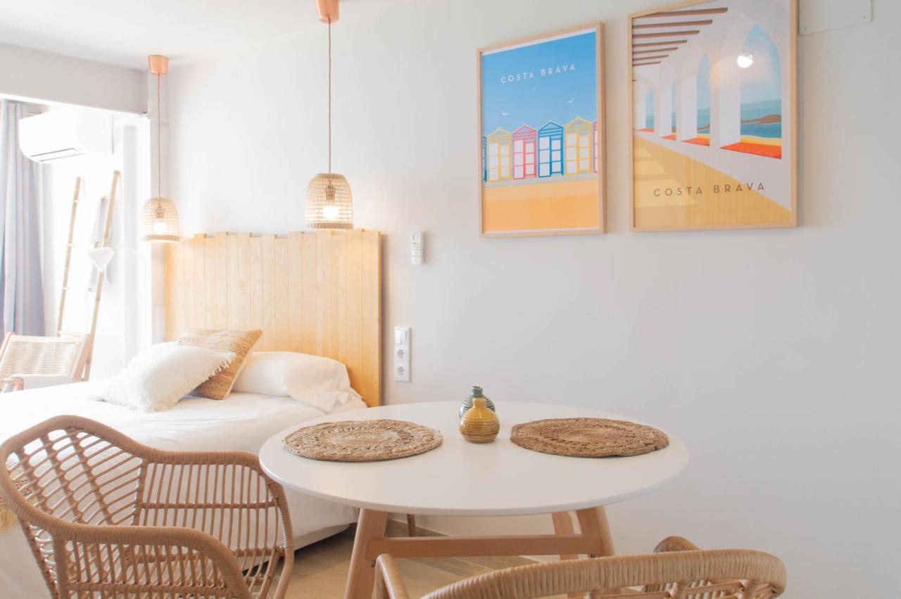 Banana Beach Boutique Studio Castell-Platja d’Aro Exterior foto