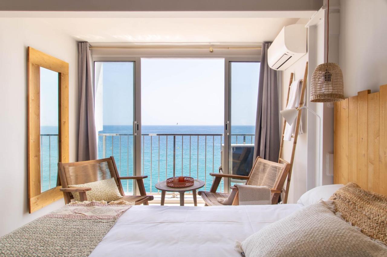 Banana Beach Boutique Studio Castell-Platja d’Aro Exterior foto