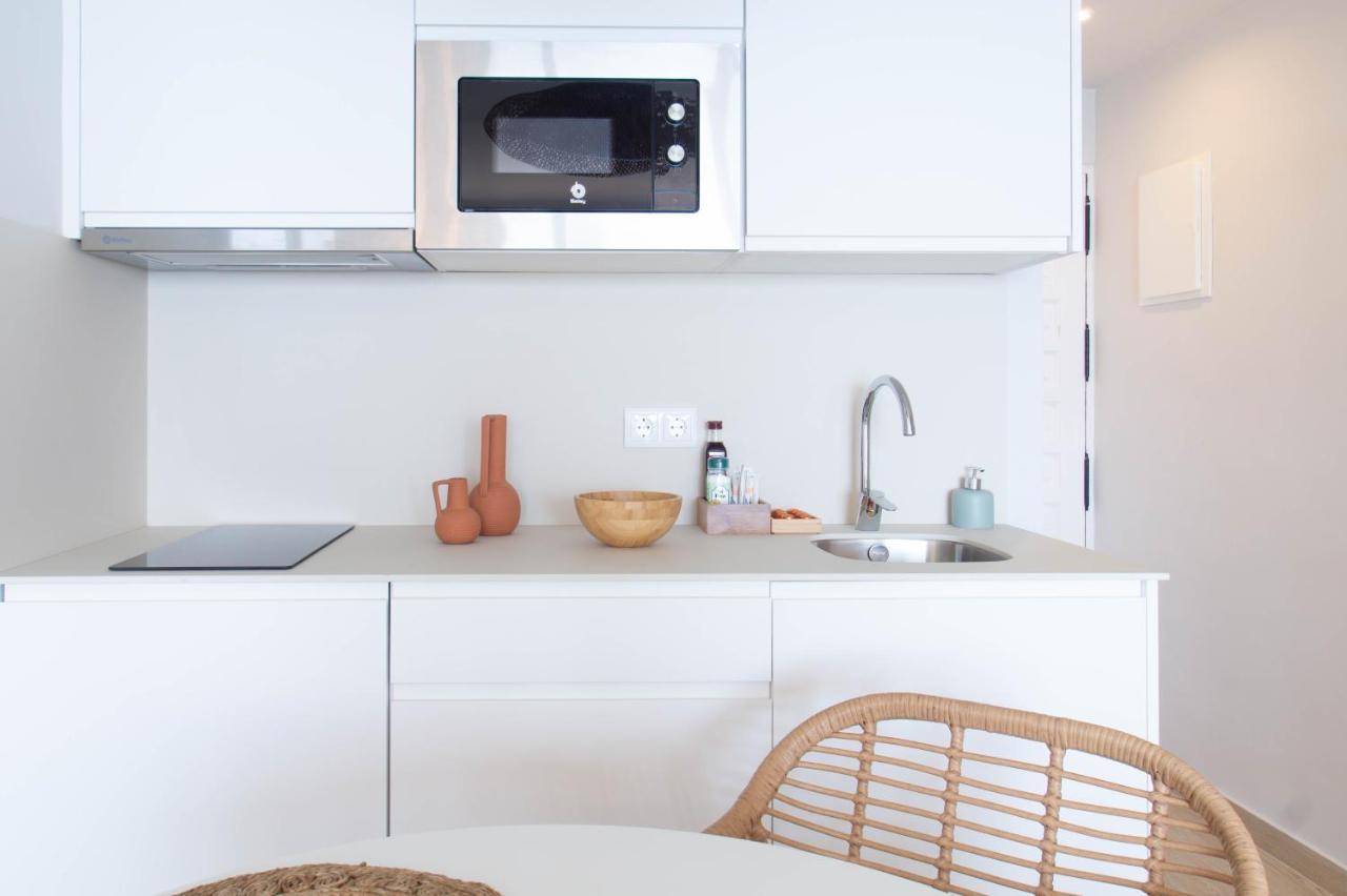 Banana Beach Boutique Studio Castell-Platja d’Aro Exterior foto
