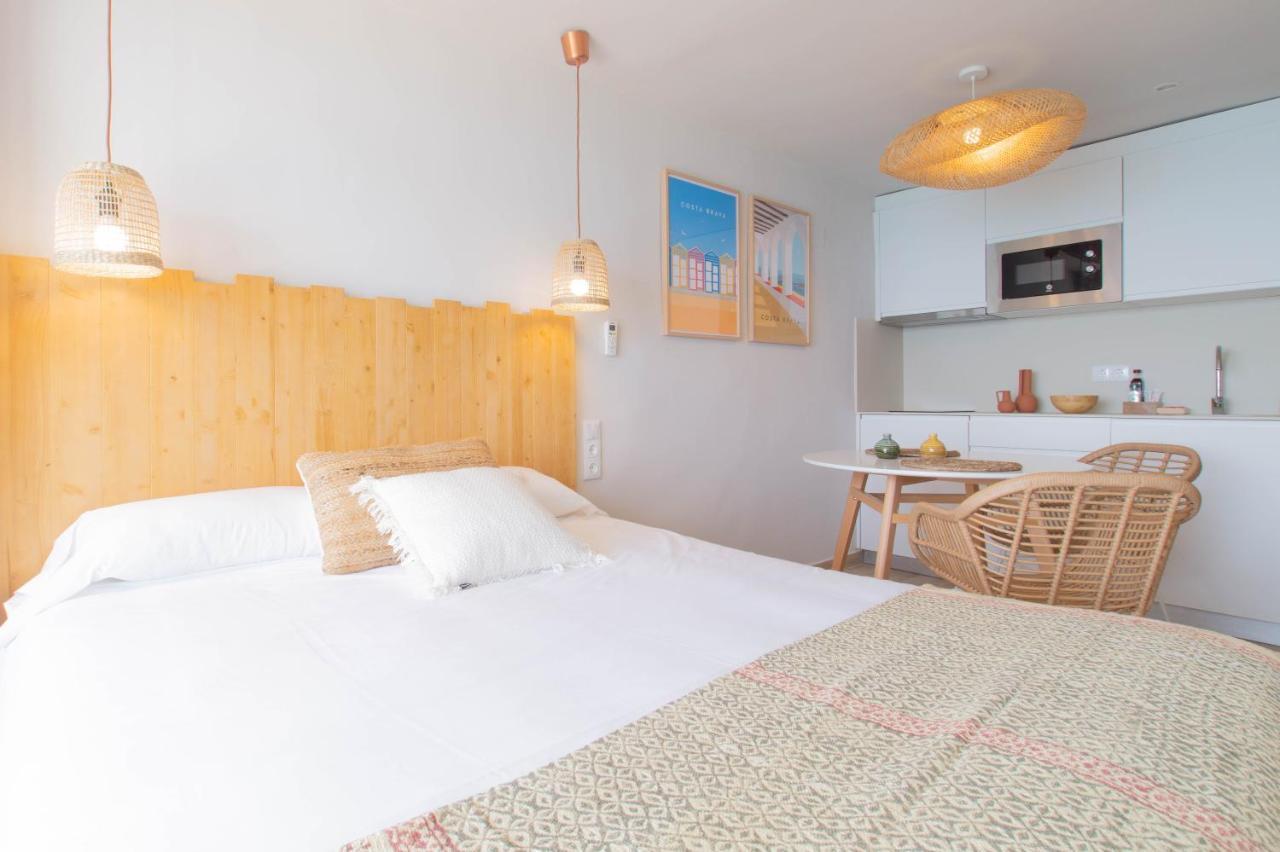 Banana Beach Boutique Studio Castell-Platja d’Aro Exterior foto