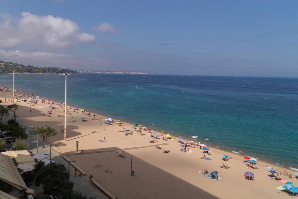 Banana Beach Boutique Studio Castell-Platja d’Aro Exterior foto