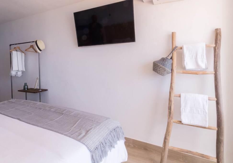 Banana Beach Boutique Studio Castell-Platja d’Aro Exterior foto