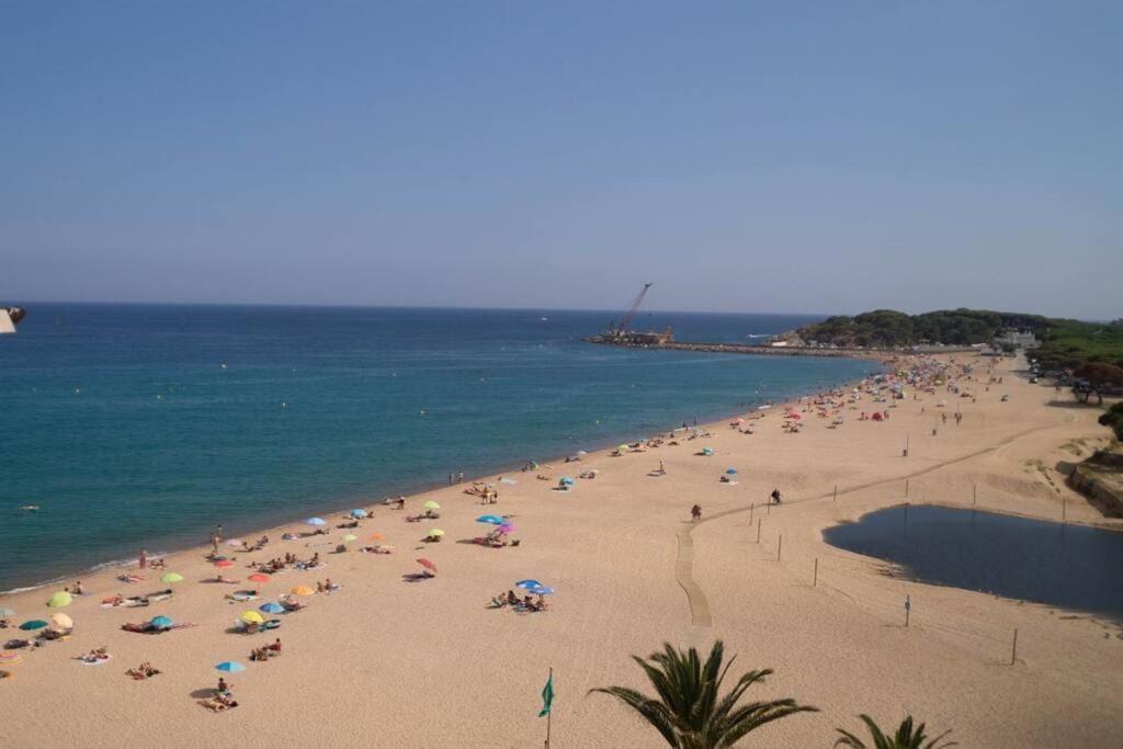 Banana Beach Boutique Studio Castell-Platja d’Aro Exterior foto